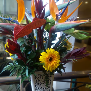 Princes arrangement