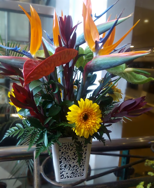 Princes arrangement
