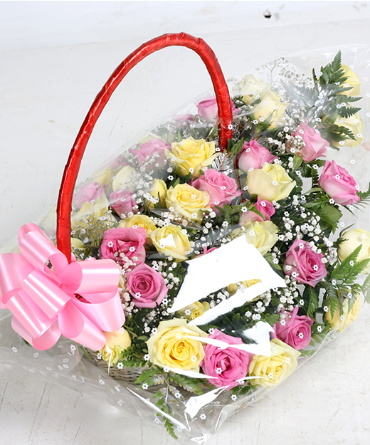 Appreciation basket