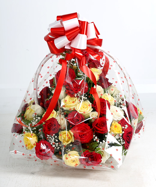 Lovers bouquet